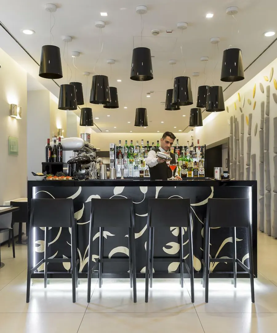Hotel Palazzo Salgar Napoli