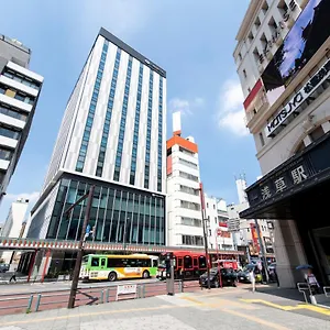 *** מלון Asakusa Tobu יפן