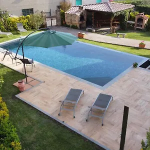  Appartamento Casa Dani Con Piscina Privata Italia