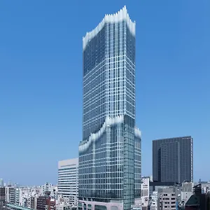 **** מלון Groove Shinjuku, A Parkroyal יפן