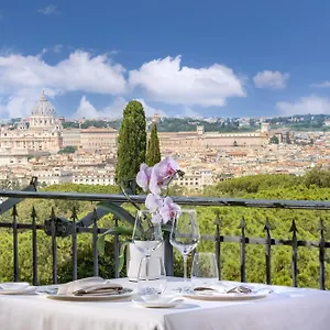 Splendide Royal - The Leading Of The World Hotell Rom