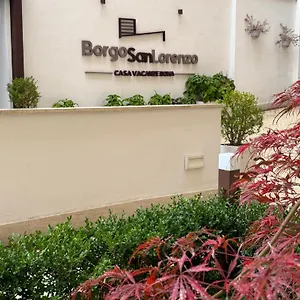  בית נופש Borgo San Lorenzo איטליה