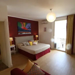 Appartement Toledo Boutique, Napels