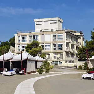 Petit Palais Hotell Venedig-Lido