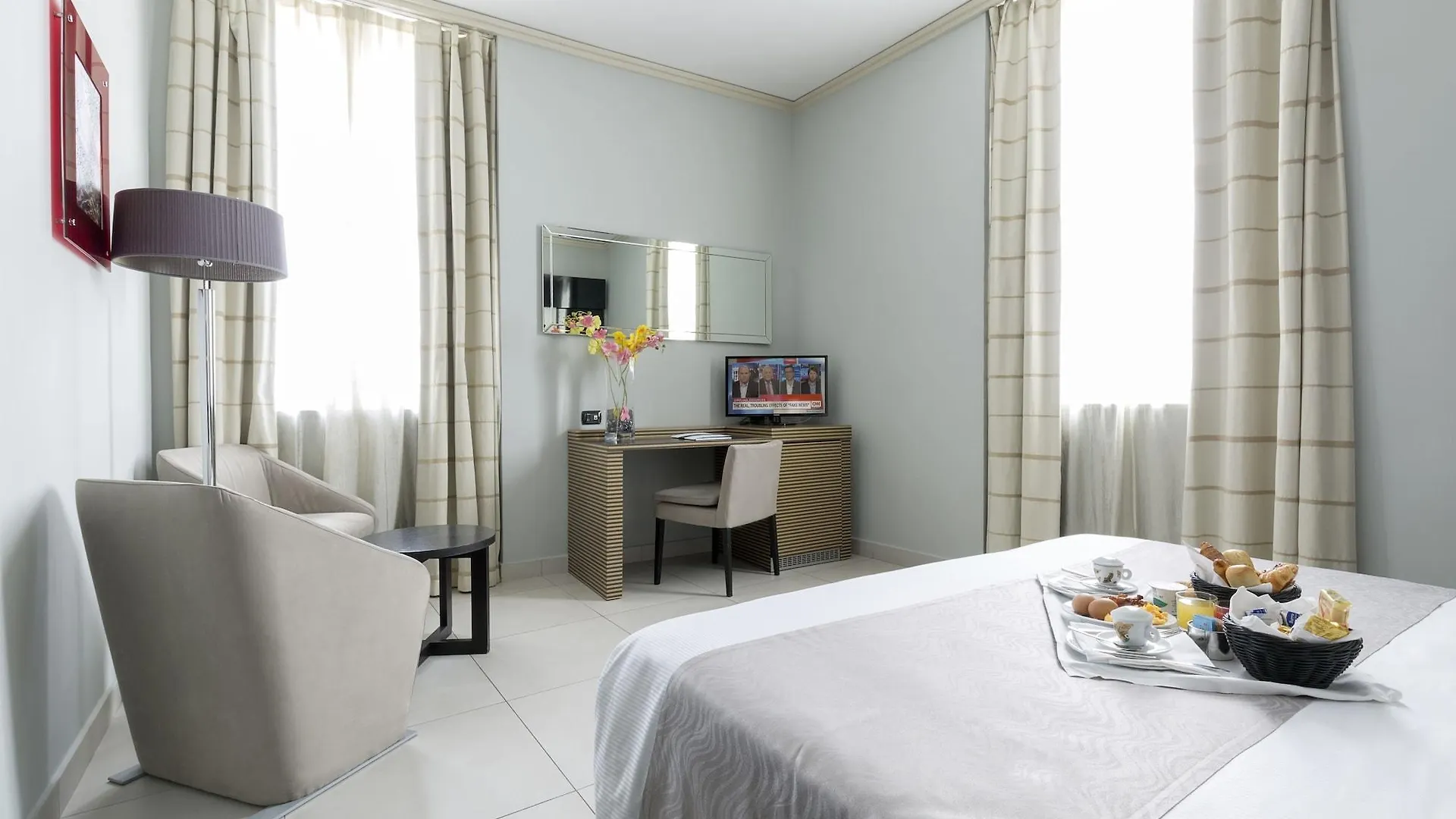 Hotel Palazzo Salgar à Naples