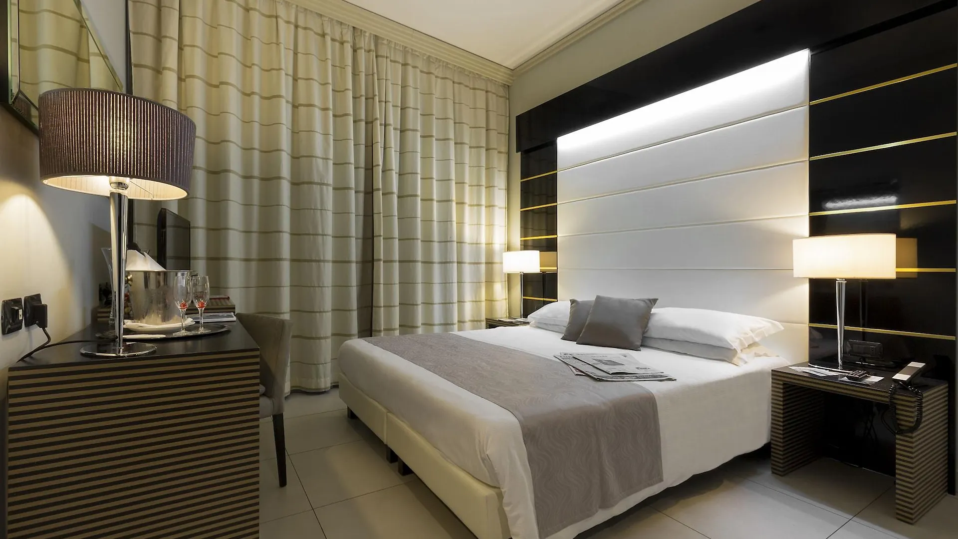 Hotel Palazzo Salgar à Naples Italie