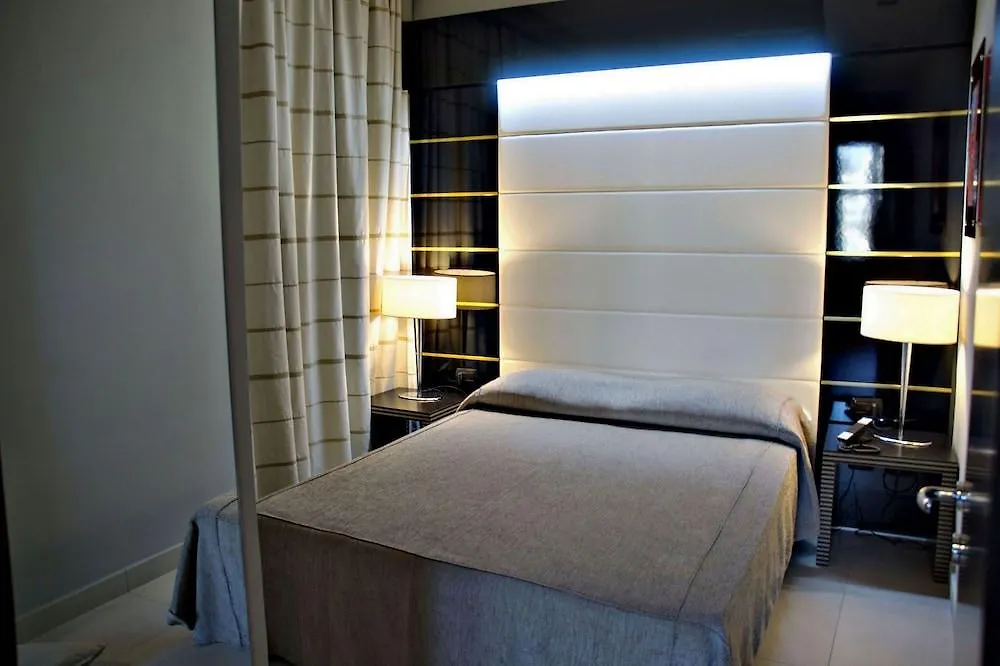 Hotel Palazzo Salgar à Naples