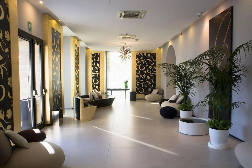 Hotel Palazzo Salgar à Naples 4*,