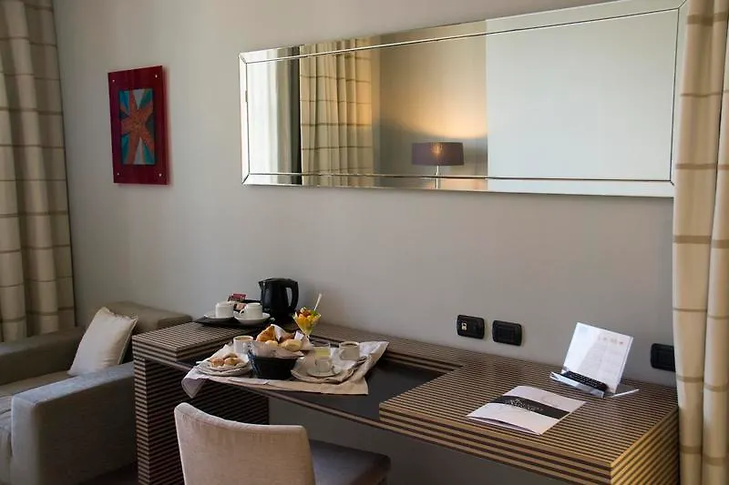 Hotel Palazzo Salgar à Naples Italie