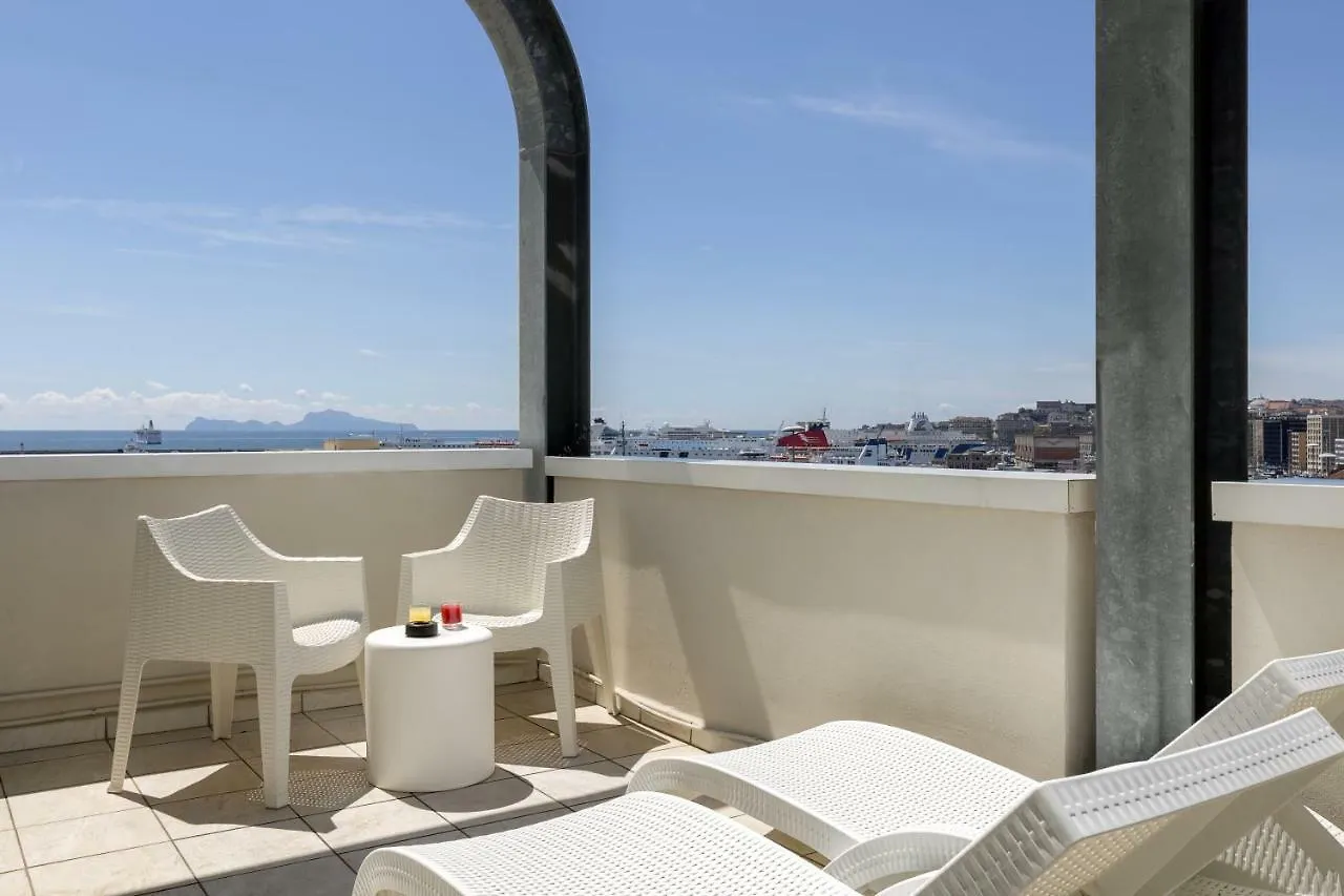 Hotel Palazzo Salgar à Naples Italie