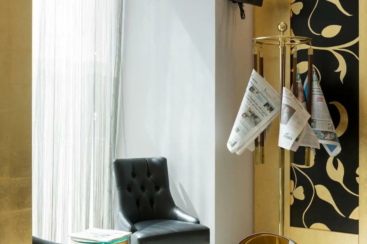 Hotel Palazzo Salgar à Naples