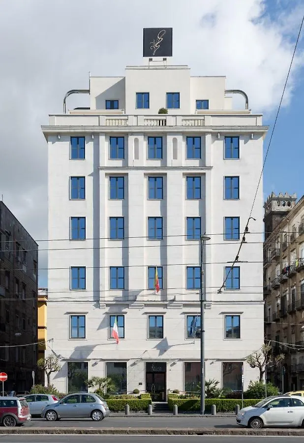 ****  Hotel Palazzo Salgar à Naples Italie