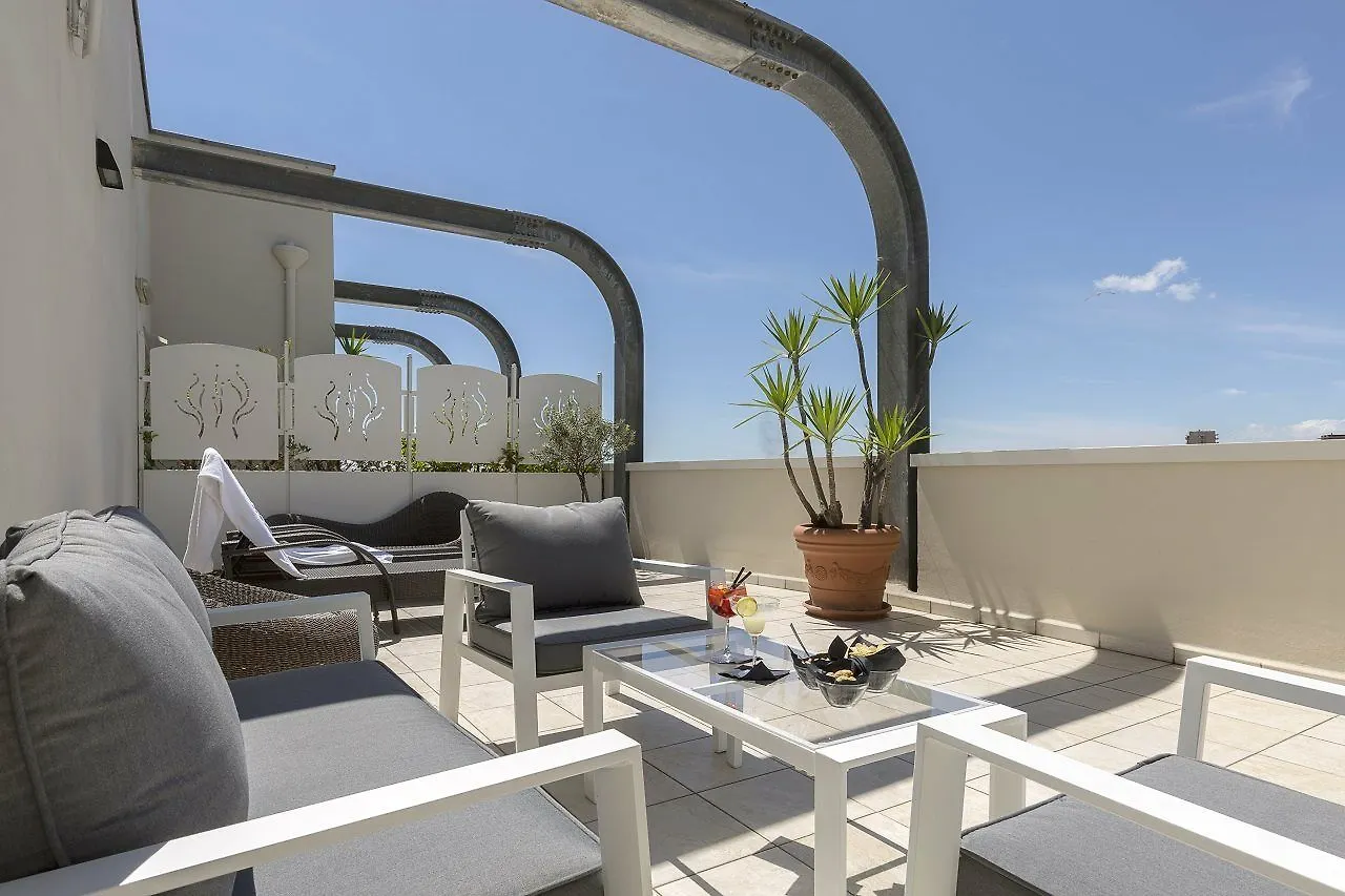 Hotel Palazzo Salgar à Naples