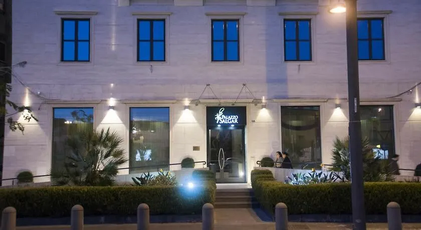 Hotel Palazzo Salgar à Naples 4*,  Italie