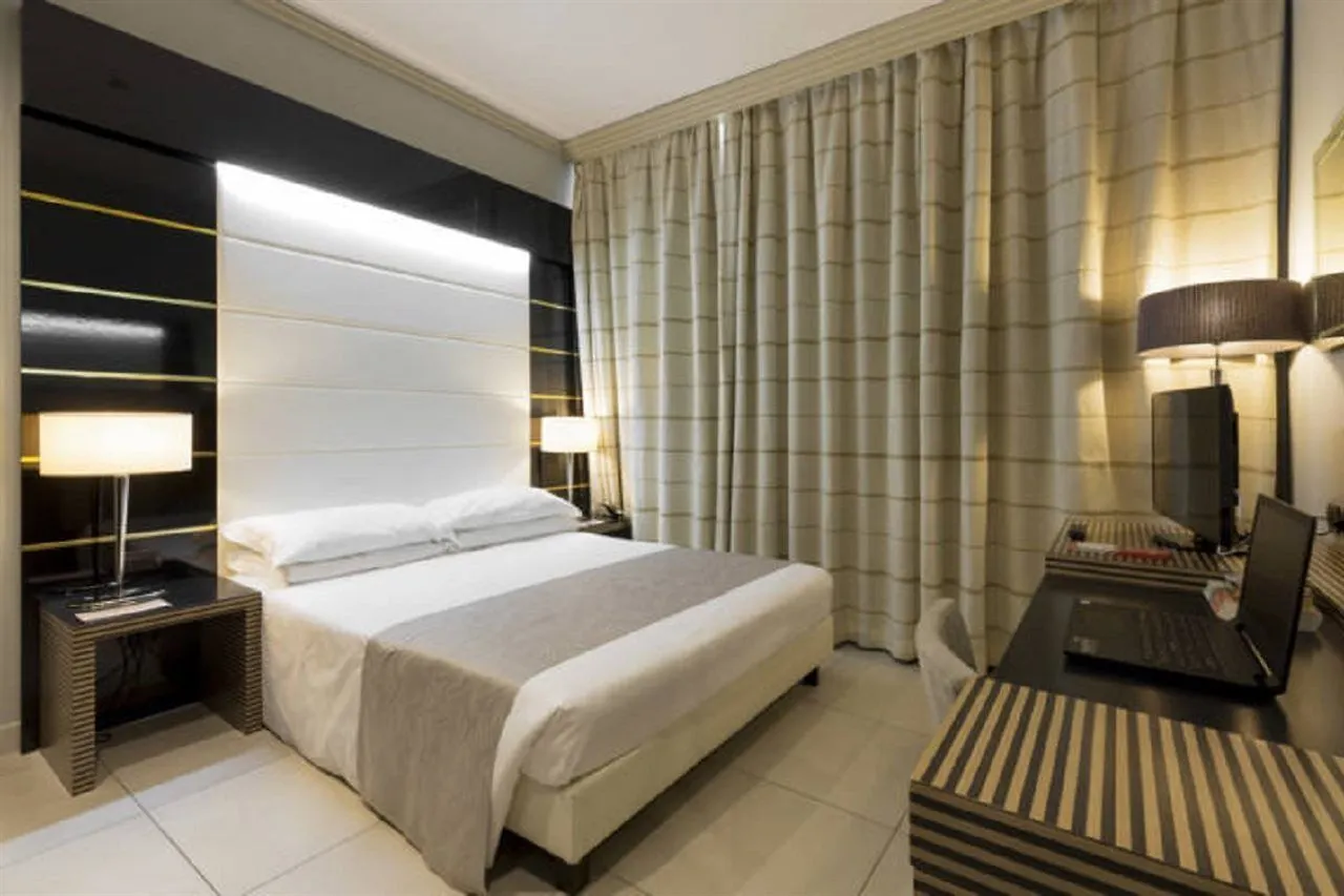 Hotel Palazzo Salgar à Naples
